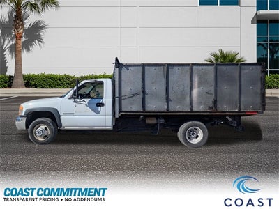 2006 GMC Sierra 3500 Work Truck