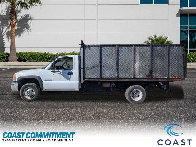 2006 GMC Sierra 3500 Work Truck