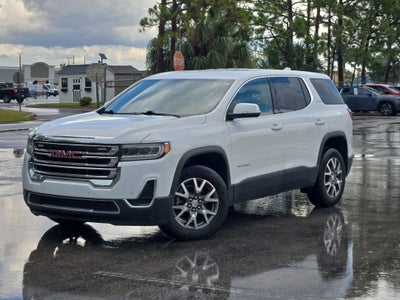 2022 GMC Acadia SLE