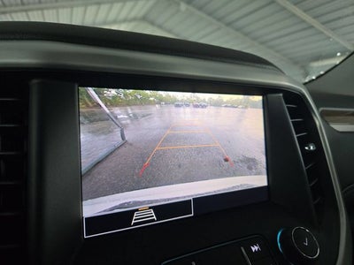 2022 GMC Acadia SLE