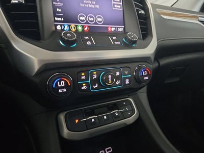 2022 GMC Acadia SLE