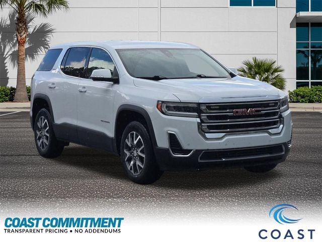2022 GMC Acadia SLE