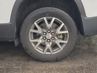 2022 GMC Acadia SLE