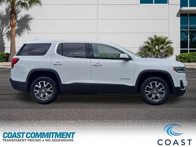 2022 GMC Acadia SLE