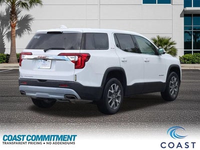 2022 GMC Acadia SLE