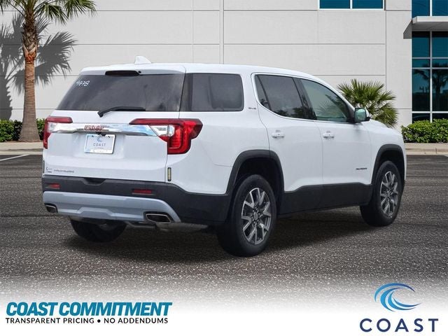 2022 GMC Acadia SLE