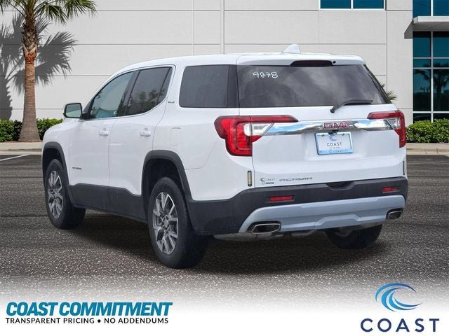 2022 GMC Acadia SLE