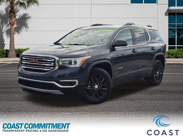 2019 GMC Acadia SLT-1