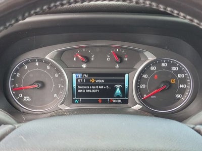 2019 GMC Acadia SLT-1