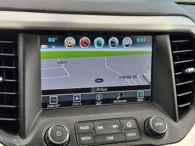 2019 GMC Acadia SLT-1