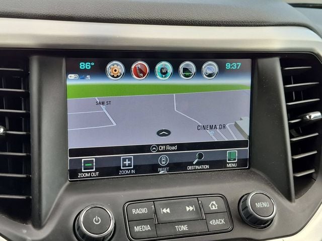 2019 GMC Acadia SLT-1