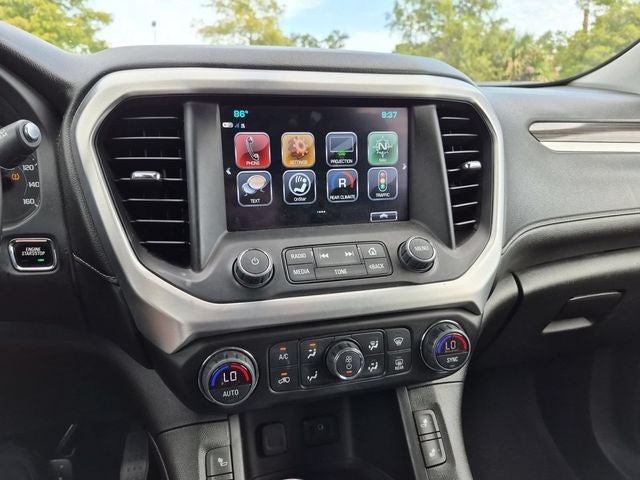 2019 GMC Acadia SLT-1