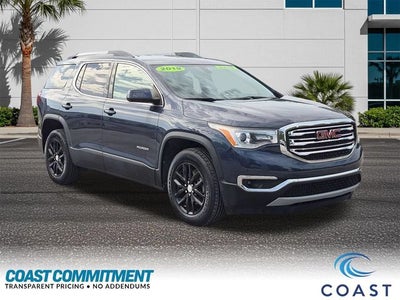 2019 GMC Acadia SLT-1