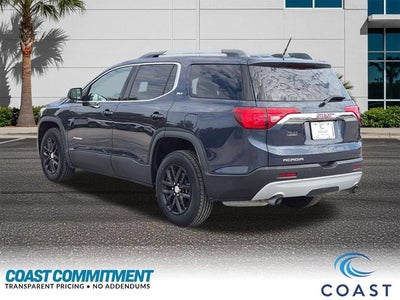2019 GMC Acadia SLT-1