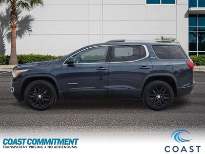 2019 GMC Acadia SLT-1