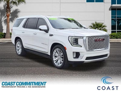 2021 GMC Yukon Denali