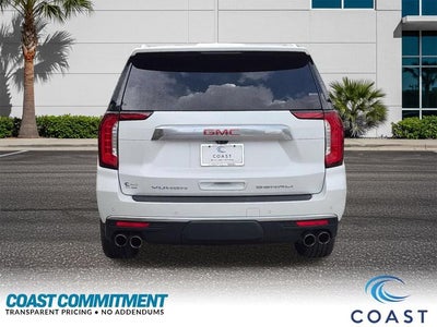 2021 GMC Yukon Denali