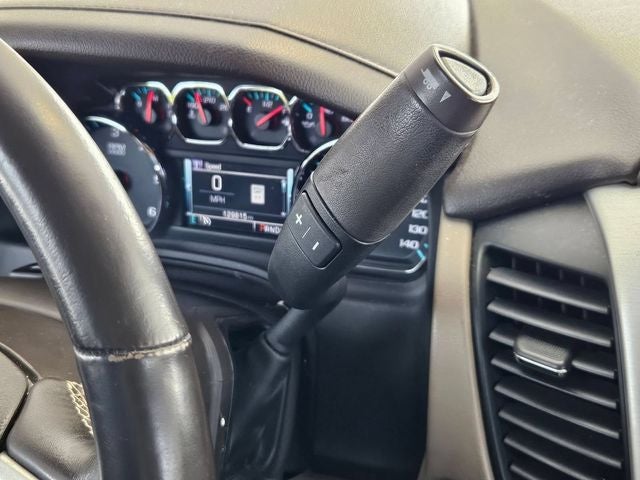 2018 GMC Yukon XL SLT