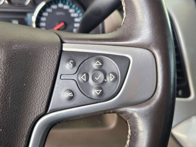 2018 GMC Yukon XL SLT