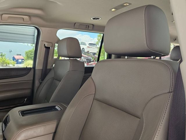 2018 GMC Yukon XL SLT