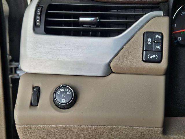 2018 GMC Yukon XL SLT