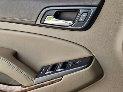2018 GMC Yukon XL SLT