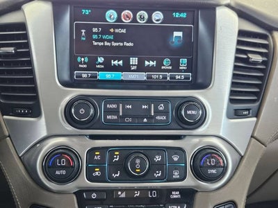 2018 GMC Yukon XL SLT