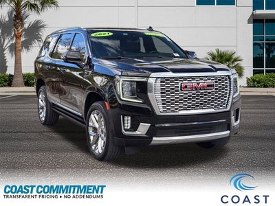 2021 GMC Yukon Denali