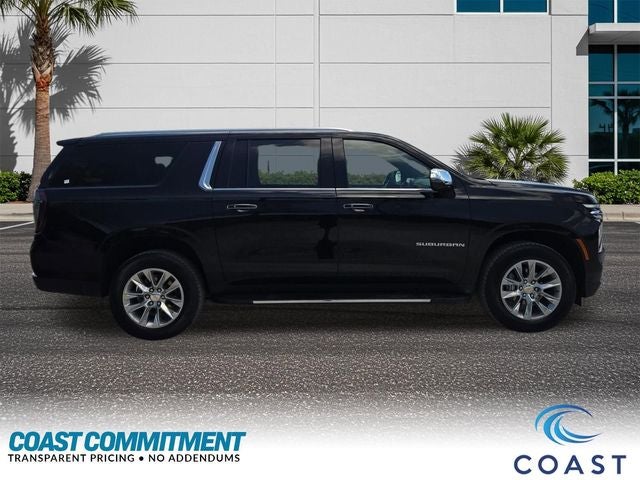 2025 Chevrolet Suburban Premier