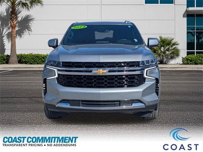 2024 Chevrolet Tahoe LS