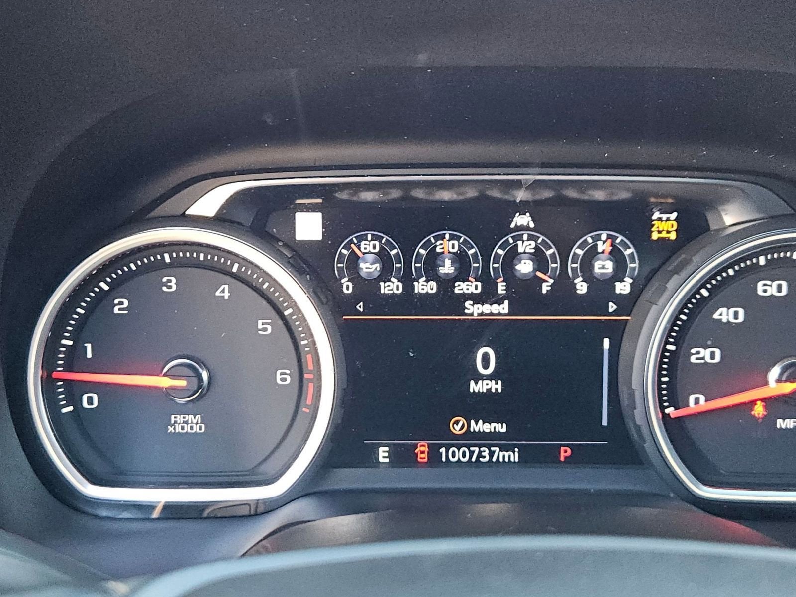 2021 Chevrolet Tahoe High Country