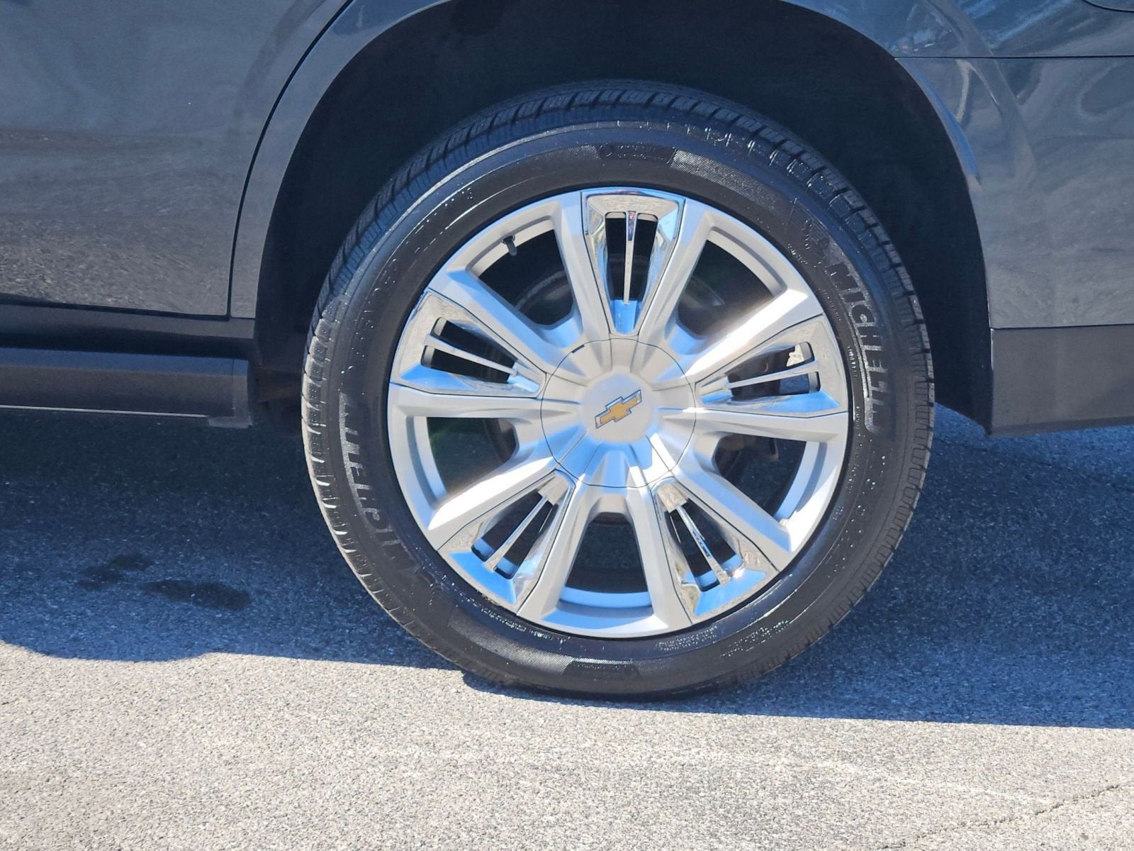 2021 Chevrolet Tahoe High Country