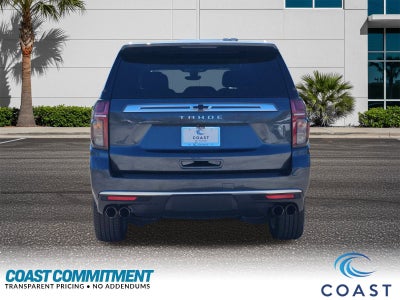 2021 Chevrolet Tahoe High Country