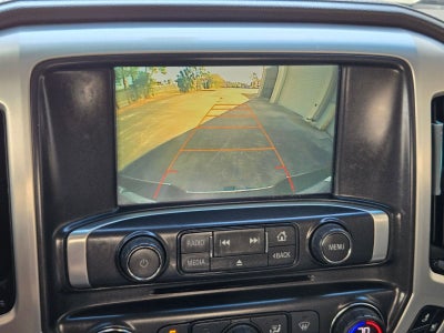 2017 GMC Sierra 2500HD SLT