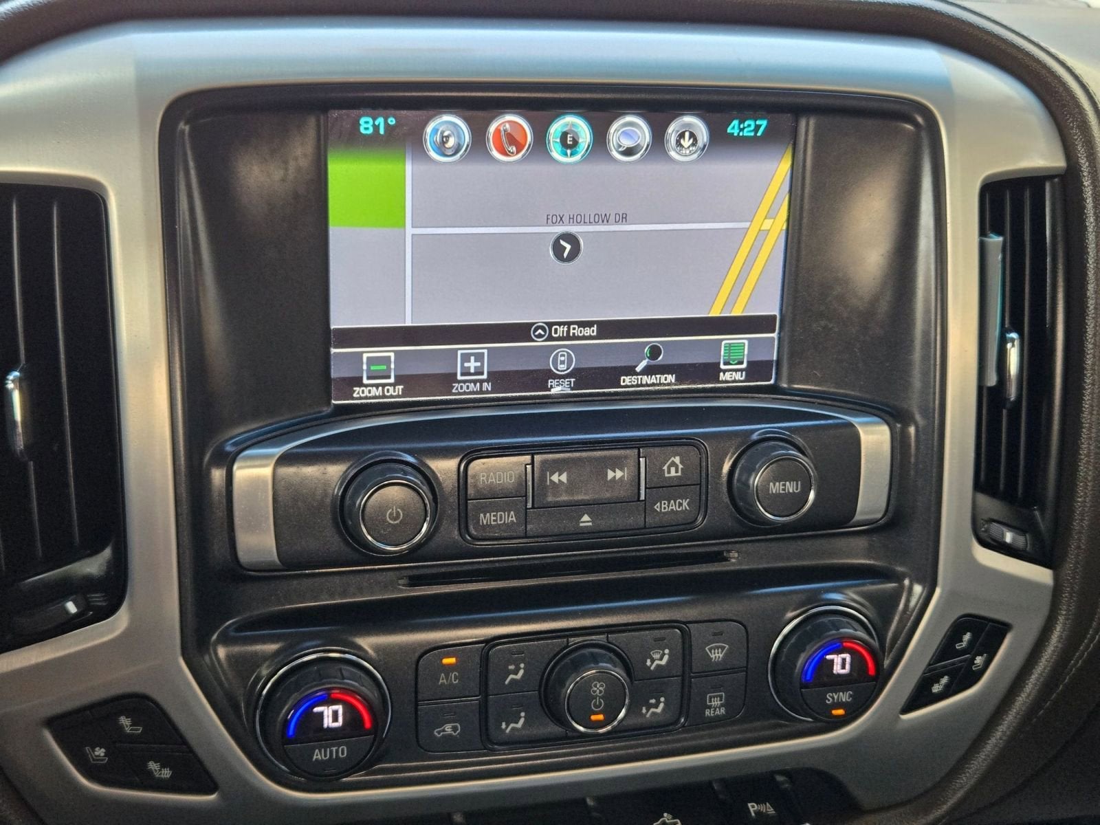 2017 GMC Sierra 2500HD SLT