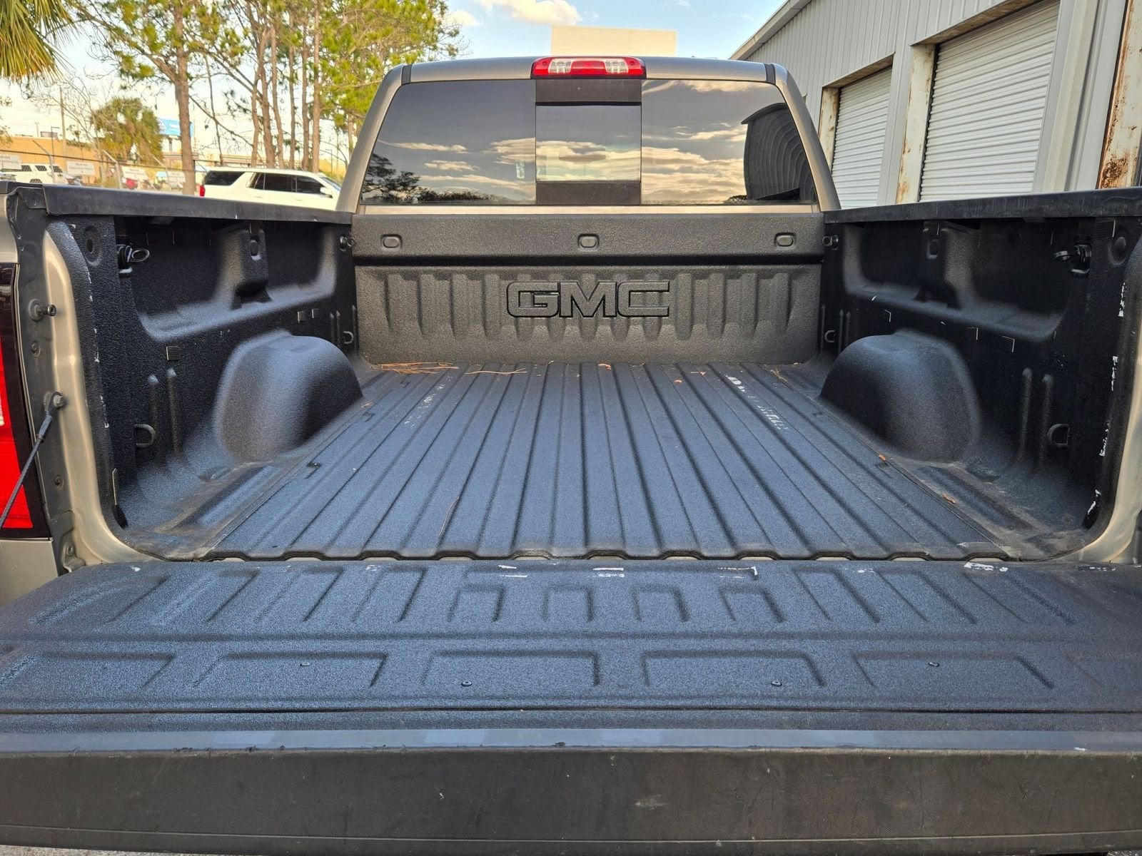 2017 GMC Sierra 2500HD SLT