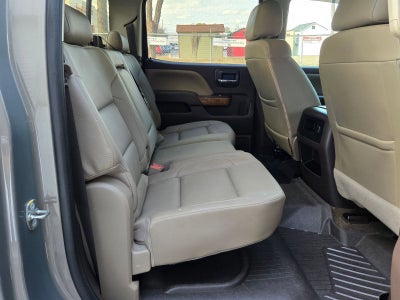 2017 GMC Sierra 2500HD SLT