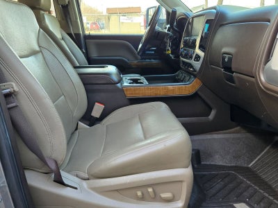 2017 GMC Sierra 2500HD SLT