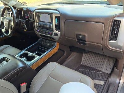 2017 GMC Sierra 2500HD SLT