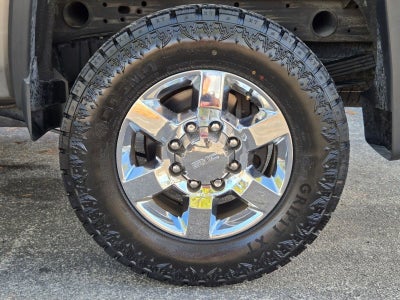 2017 GMC Sierra 2500HD SLT