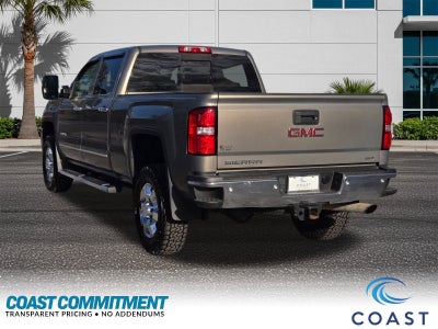 2017 GMC Sierra 2500HD SLT