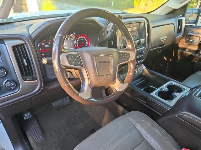 2015 GMC Sierra 2500HD Denali