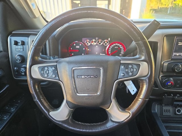 2015 GMC Sierra 2500HD Denali