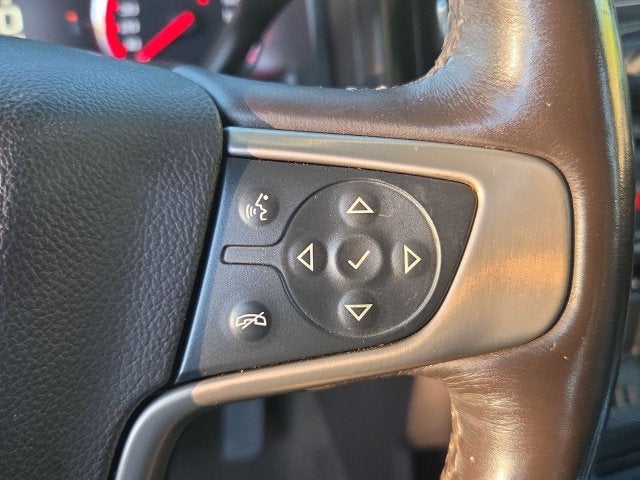 2015 GMC Sierra 2500HD Denali
