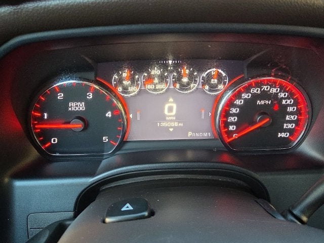 2015 GMC Sierra 2500HD Denali