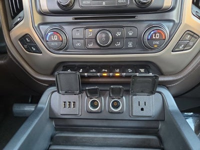 2015 GMC Sierra 2500HD Denali