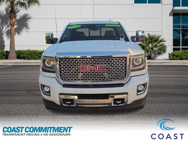 2015 GMC Sierra 2500HD Denali