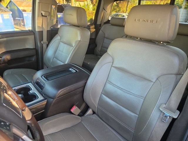 2015 GMC Sierra 2500HD Denali