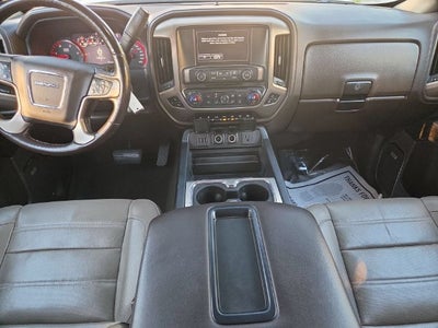 2015 GMC Sierra 2500HD Denali