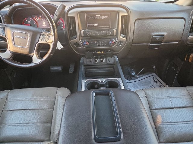 2015 GMC Sierra 2500HD Denali